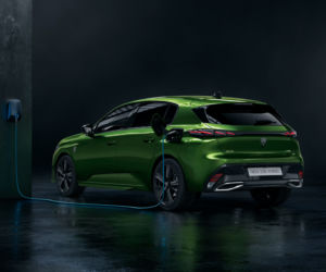 Nowy Peugeot 308 (2021)