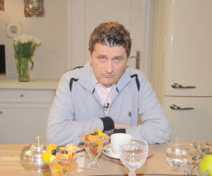 Janusz Palikot Kurczak na ostro