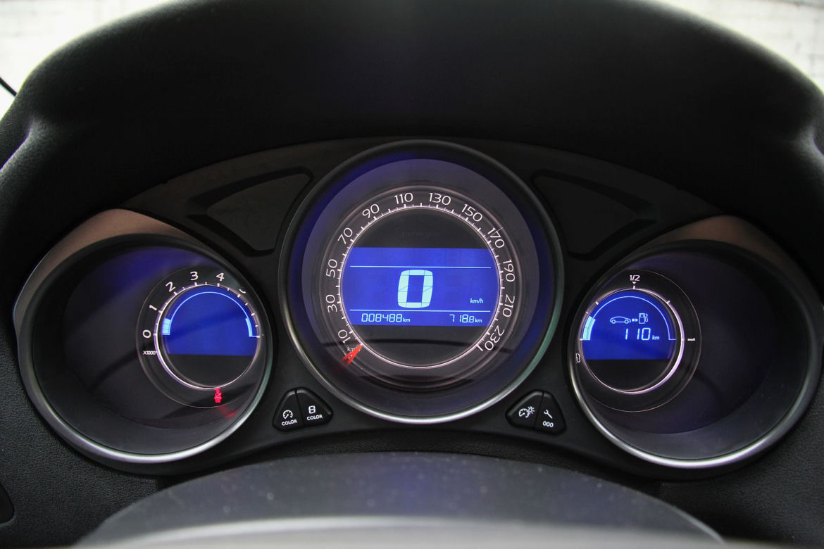 Citroen C4 1.2 PureTech Shine