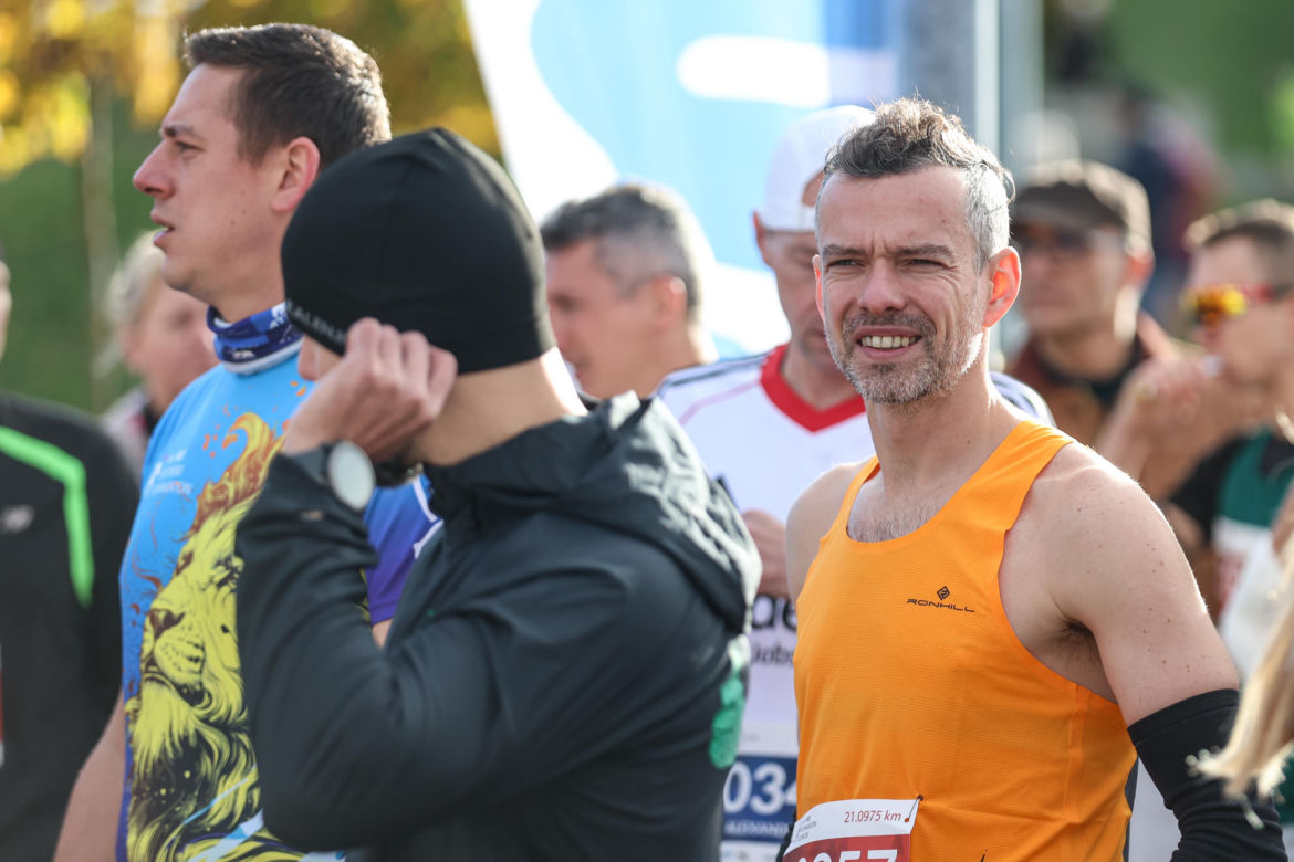 Gliwice opanowane przez biegaczy. Za nami 11. PKO Półmaraton