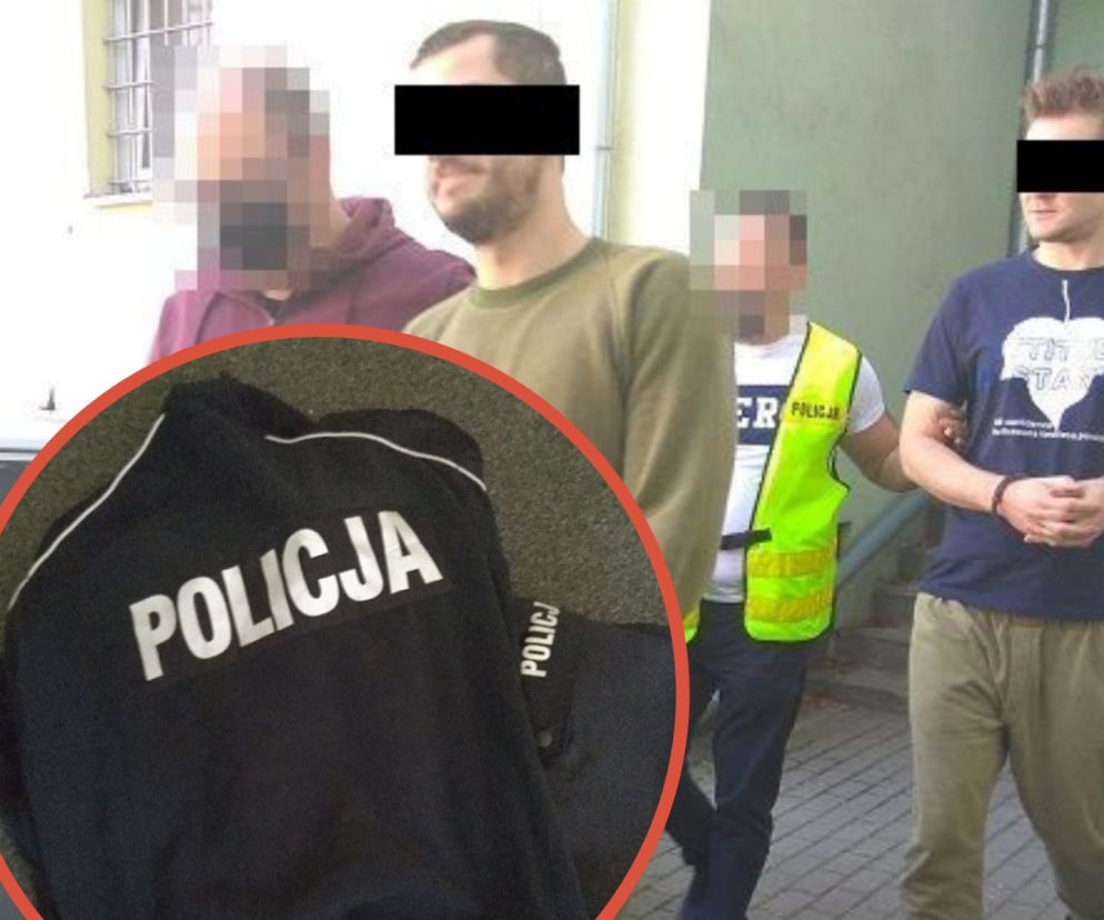 Youtuberzy udawali policjantów. Zgłosili się do wróżki w sprawie zabójstwa