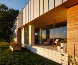 Loggia w wersji nowoczesnej