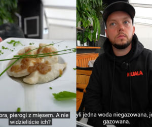Książulo odwiedził restaurację w Sarbinowie. 3,4 gwiazdki i 90 minut oczekiwania