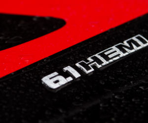 Dodge Challenger SRT8 6.1 V8 HEMI