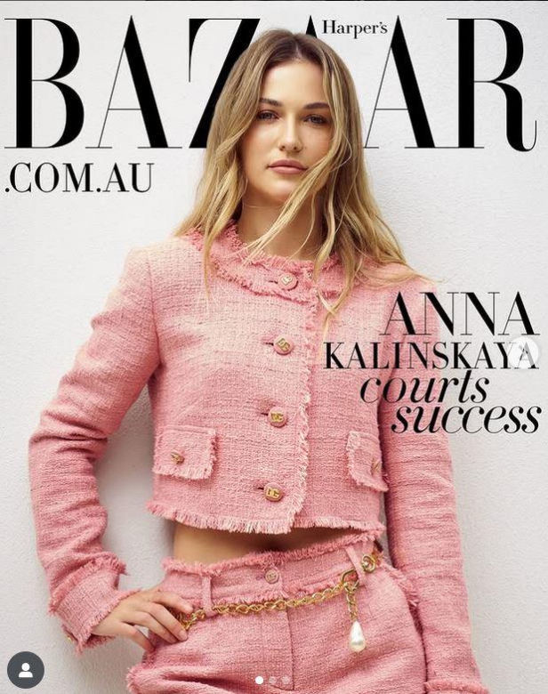 Anna Kalinska