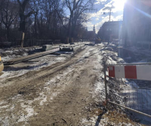 Koszmar w centrum Krakowa. Remont torowiska na Piłsudskiego potrwa do 2026 roku! Mieszkańcy tracą cierpliwość