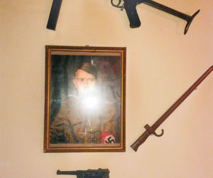 Postawił Hitlerowi ołtarz Hitlerowi