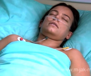 ''M jak miłość'' 1036 Madzia (Anna Mucha)