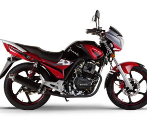 Junak 122 RS, cena 3 699 zł, moc 11,6 KM