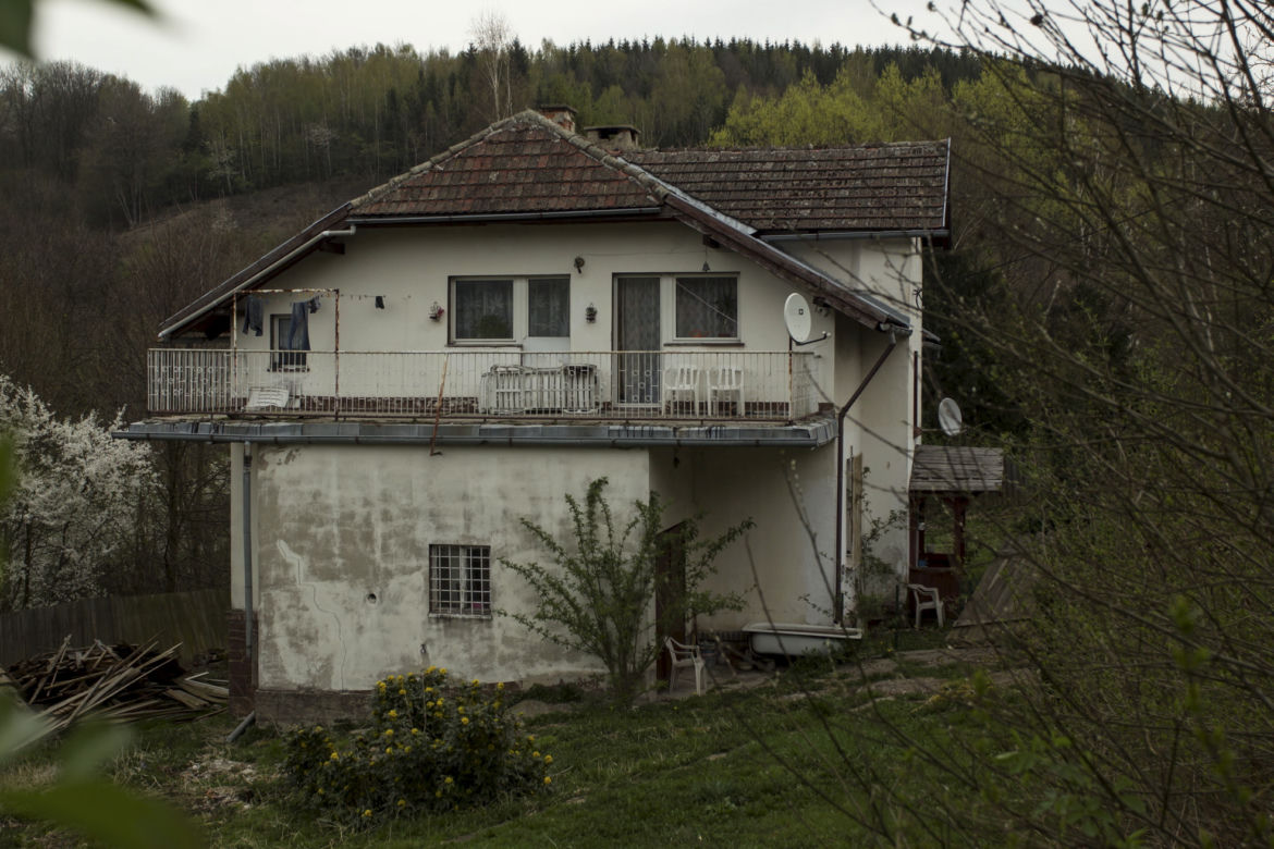 Telewizja pokaże tajemnice domu Villas