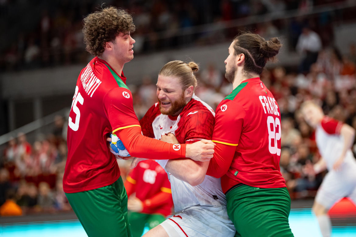 Polska - Portugalia. Eliminacje do ME 2026