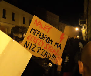 W Tarnowie protesty przybierają na sile