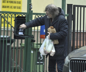 Brat cioteczny wrócił do Kaczyńskiego