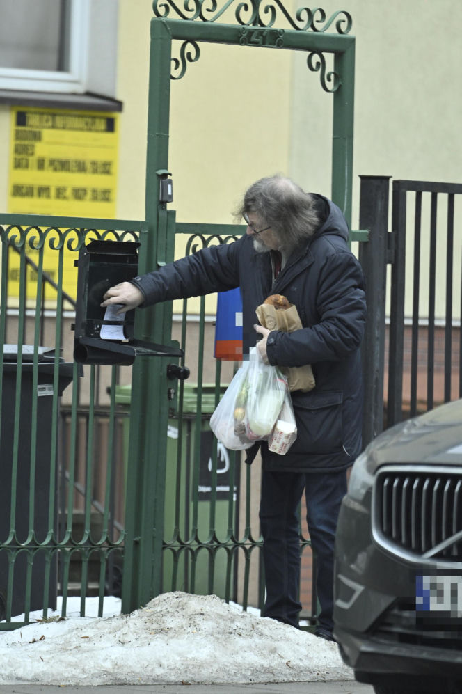 Brat cioteczny wrócił do Kaczyńskiego