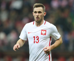 Maciej Rybus zapytany o mecz z Polską. Padły słowa o niepoważnych reprezentacjach