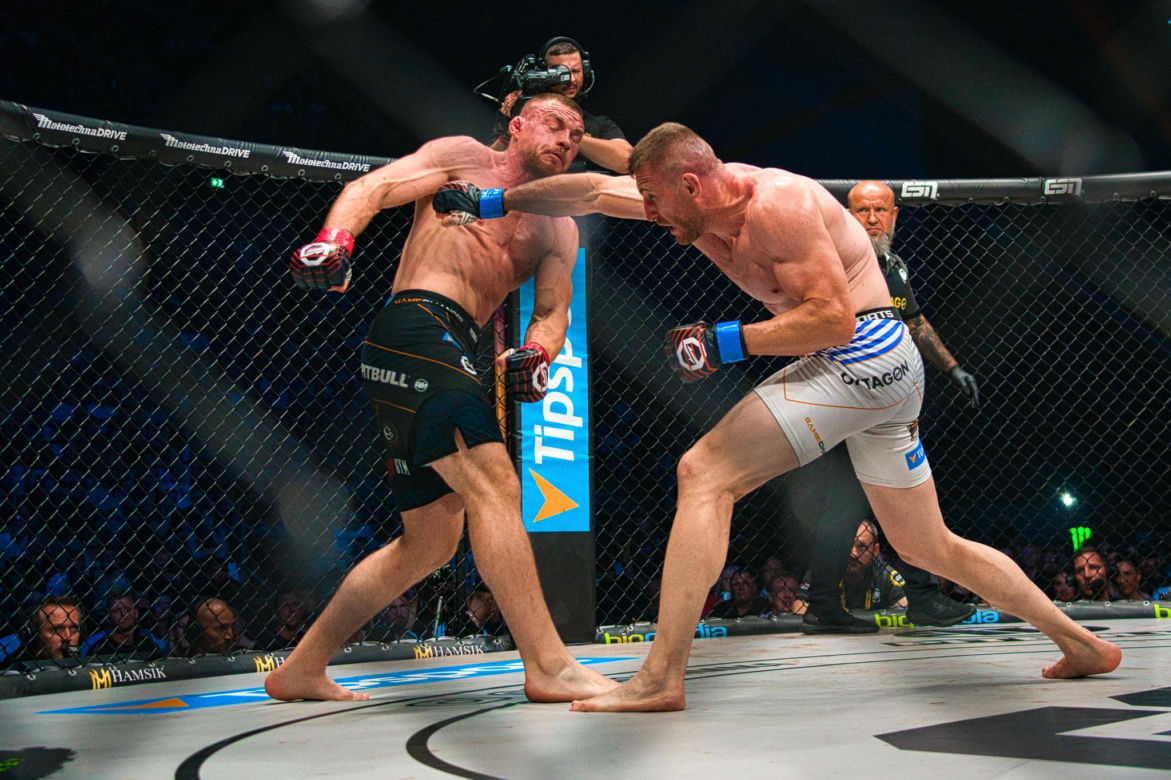 OKTAGON MMA