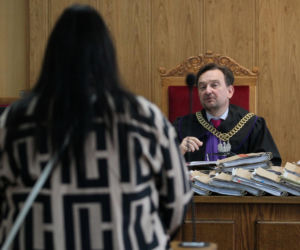 On nie jechał, on leciał. Przed sądem zeznaje świadek wypadku na Trasie Łazienkowskiej