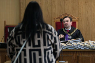 On nie jechał, on leciał. Przed sądem zeznaje świadek wypadku na Trasie Łazienkowskiej