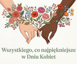 Kwitnące Dłonie na Dzień Kobiet