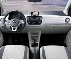 Volkswagen up! lifting 2016