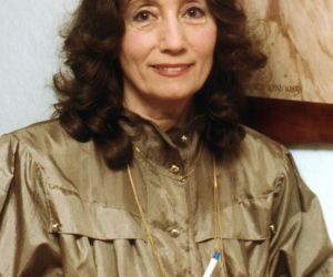 Olga Lipińska jak się zmieniała