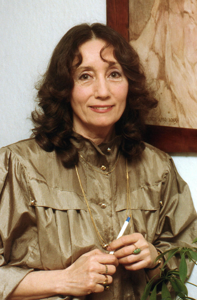 Olga Lipińska jak się zmieniała