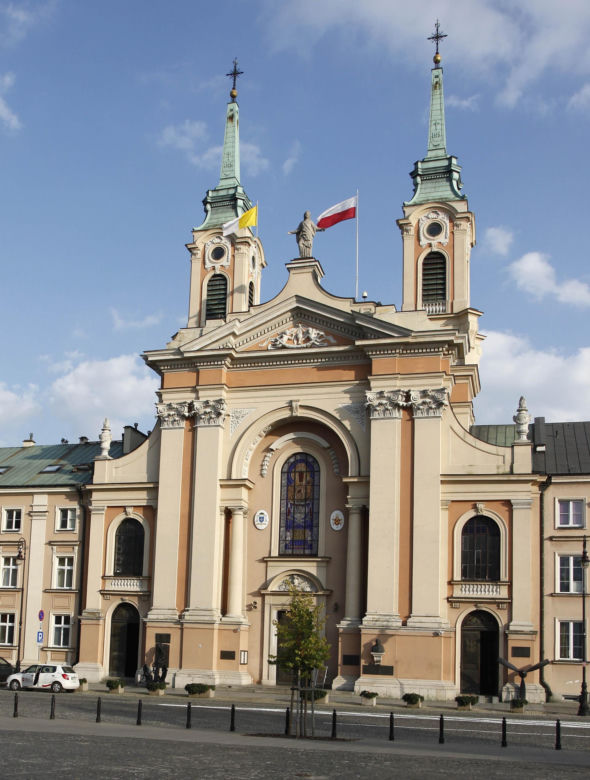 Tu odbędzie się pogrzeb Jacka Magiery