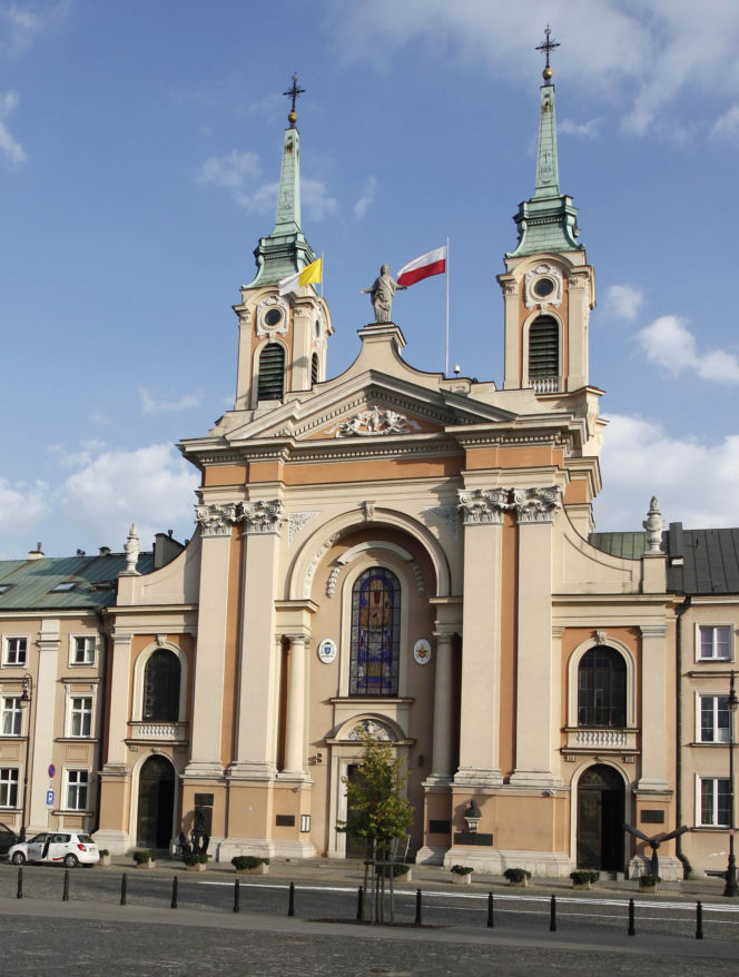 Tu odbędzie się pogrzeb Jacka Magiery