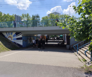 Długie kolejki i tłum fanów przed koncertem Metaliki