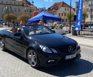 Ogólnopolskie Rozpoczęcie Sezonu Cabrio 2026 Olsztynek cz.2