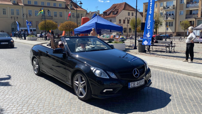Ogólnopolskie Rozpoczęcie Sezonu Cabrio 2026 Olsztynek cz.2
