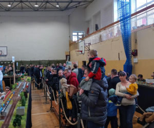 Wystawa Makiet Kolejowych w Szczecinie
