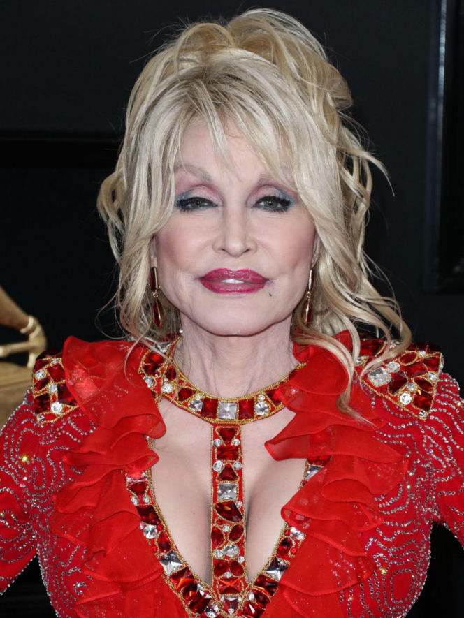 Dolly Parton nie żyje