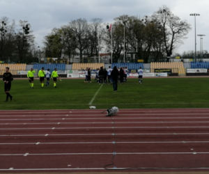 Pomorzanin Toruń - Gryf Wejherowo 2:0, zdjęcia z meczu
