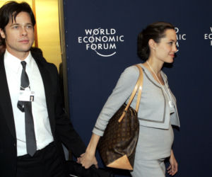  Angelina Jolie kończy 39 lat! Jak się zmieniała?