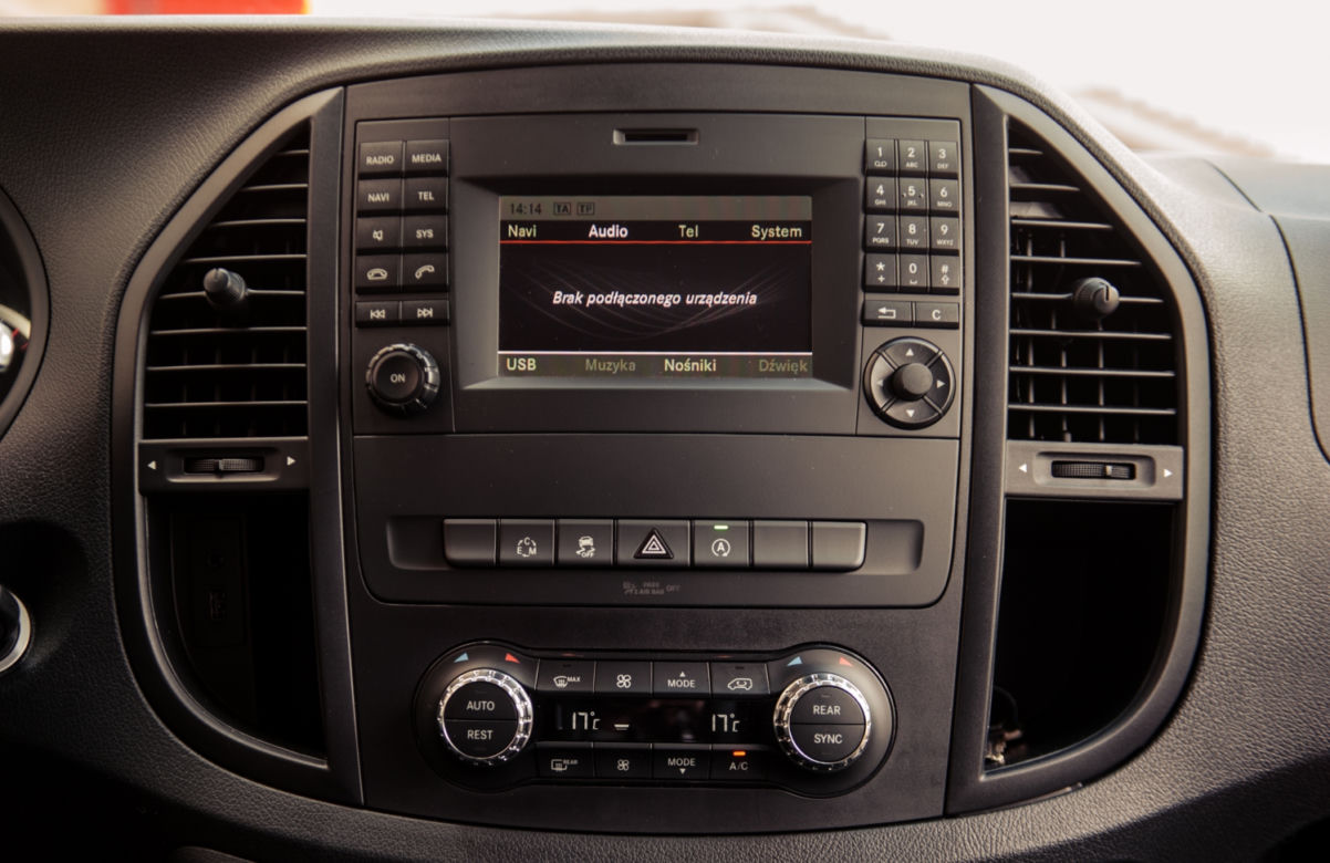 Mercedes-Benz Vito Tourer Select 119 CDI 4x4