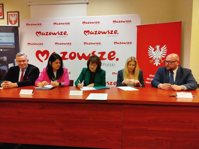 Ekologia i zdrowie ze wsparciem unijnym. Kolejne inwestycje w regionie siedleckim z dofinansowaniem z funduszy unijnych