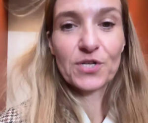 Joanna Koroniewska i Maciej Dowbor kibicowali Chwalińskiej