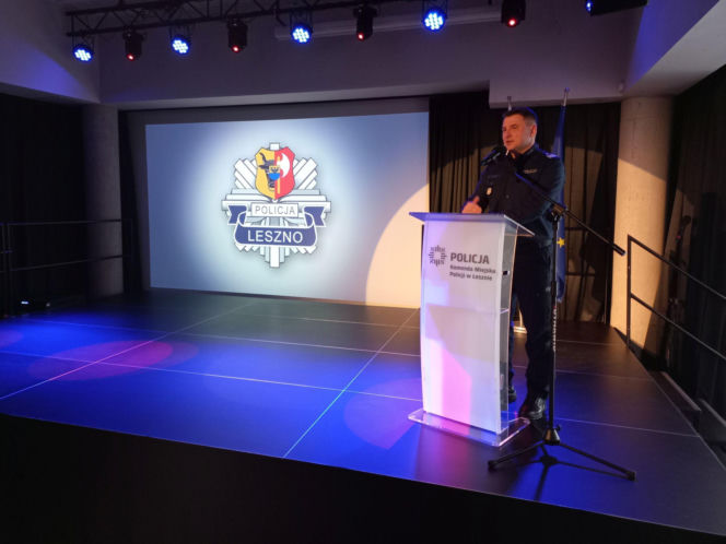 ​Niepokojące dane policji z Leszna. Wzrasta liczba przypadków przemocy domowej