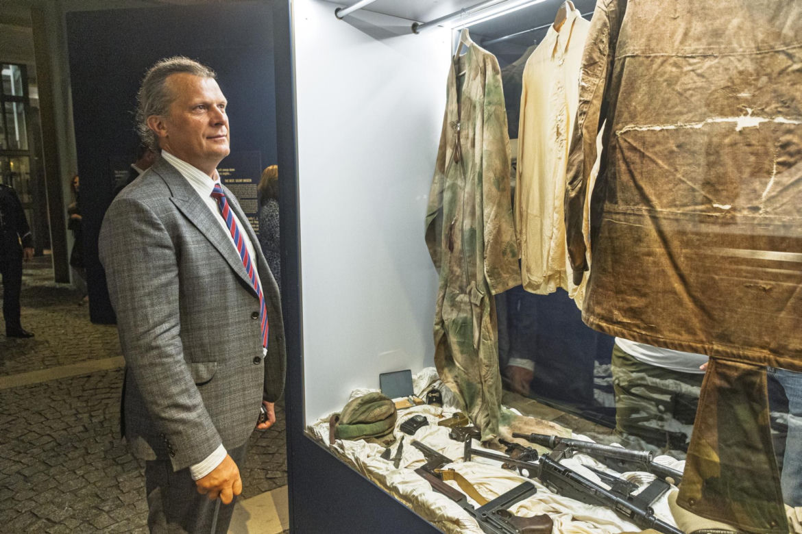 Cichociemni i GROM. Tajemnice jednostek specjalnych w Muzeum Powstania Warszawskiego