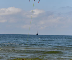 Dron ratowniczy