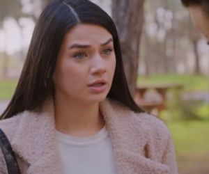 Miłość i nadzieja, odcinek 375. Cavidan, Bahar