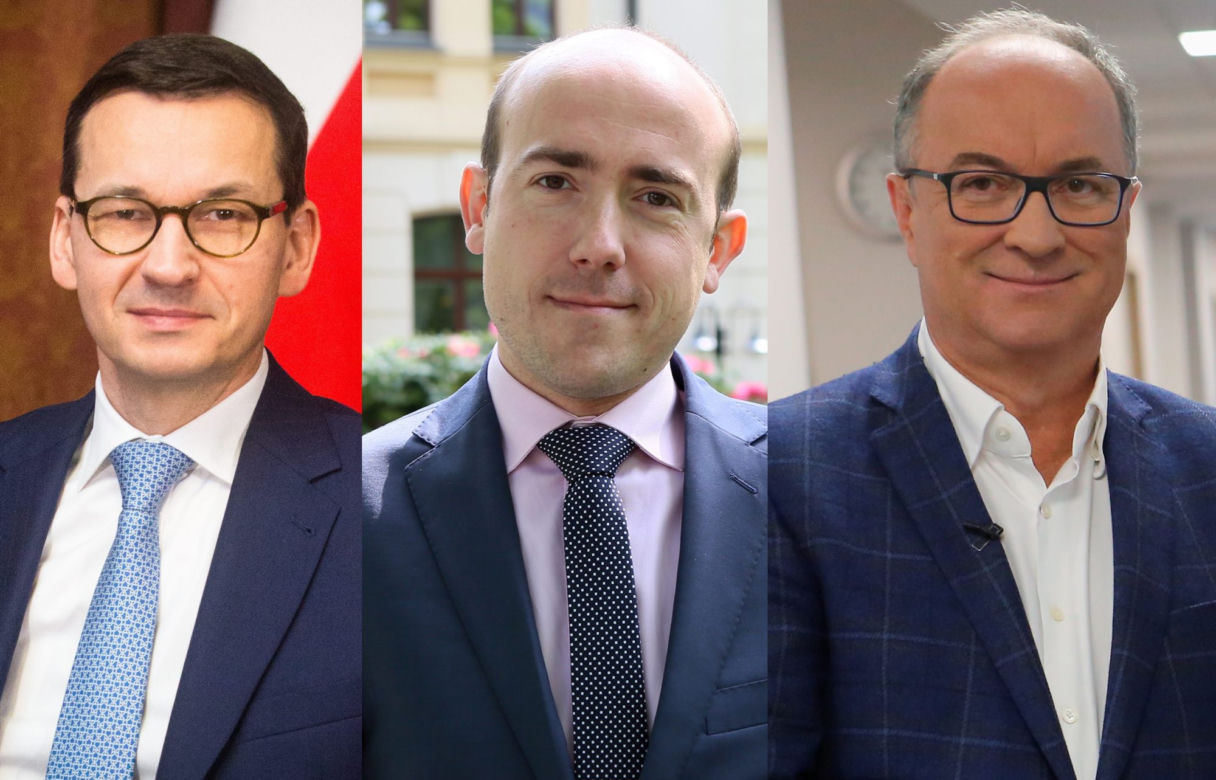 Morawiecki zawstydził Kaczyńskiego, Budkę i Czarzastego. Politycy pławią się w luksusach