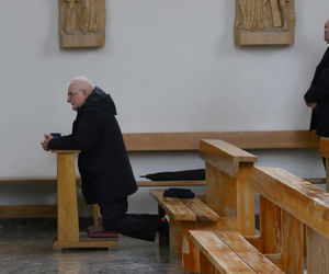 Lech Wałęsa bez temblaka