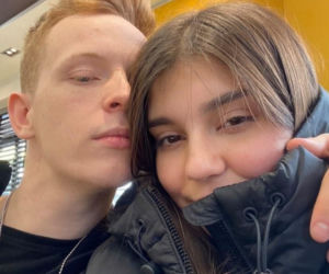 Hubert i Alisa 