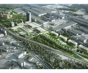 Biura i centrum handlowe w Warszawie. Inwestycja Coimpex na Bielanach