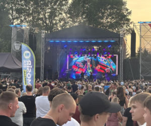 ESKA Music Tour w Ełku, relacja Eska Summer City! (2)