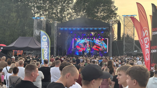 ESKA Music Tour w Ełku, relacja Eska Summer City! (2)