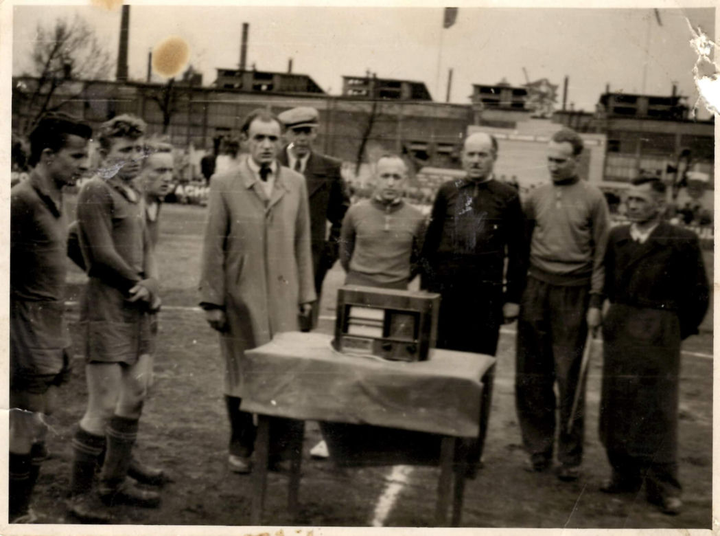 STAR Starachowice 95 lat
