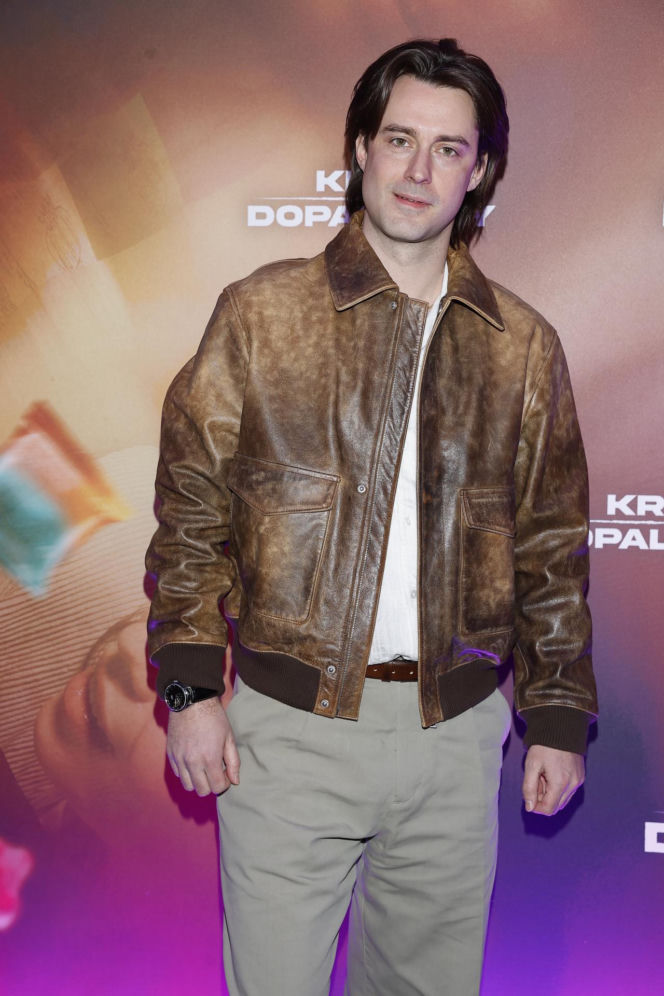 Czarna jak noc Szapołowska, chudziutka Aleksander i Niezgoda z torebką za kilkanaście tysięcy!